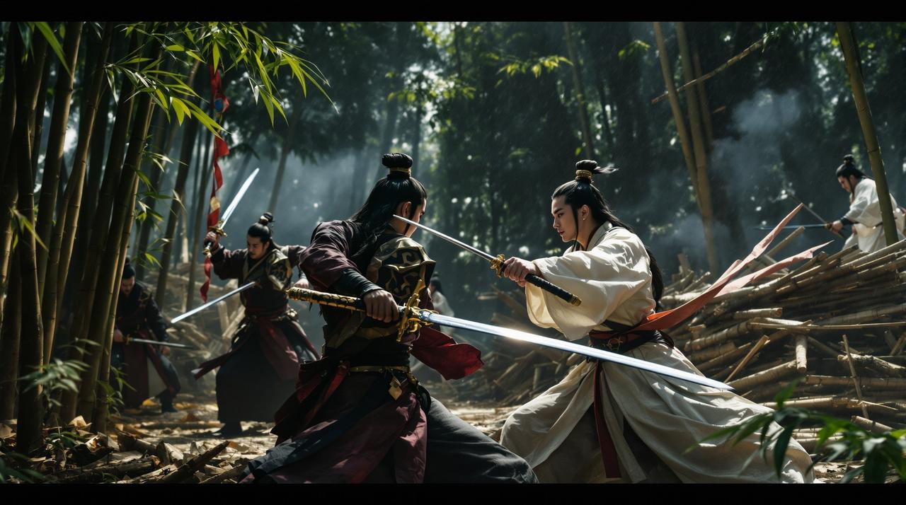 乐乐影视武侠世界：金庸武侠小说影视改编全记录